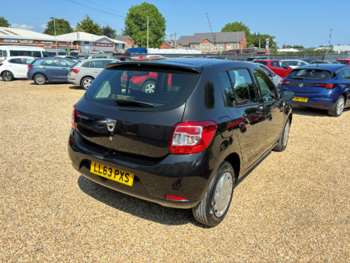 Used Dacia Sandero 2013 for sale - 74936940: Photo