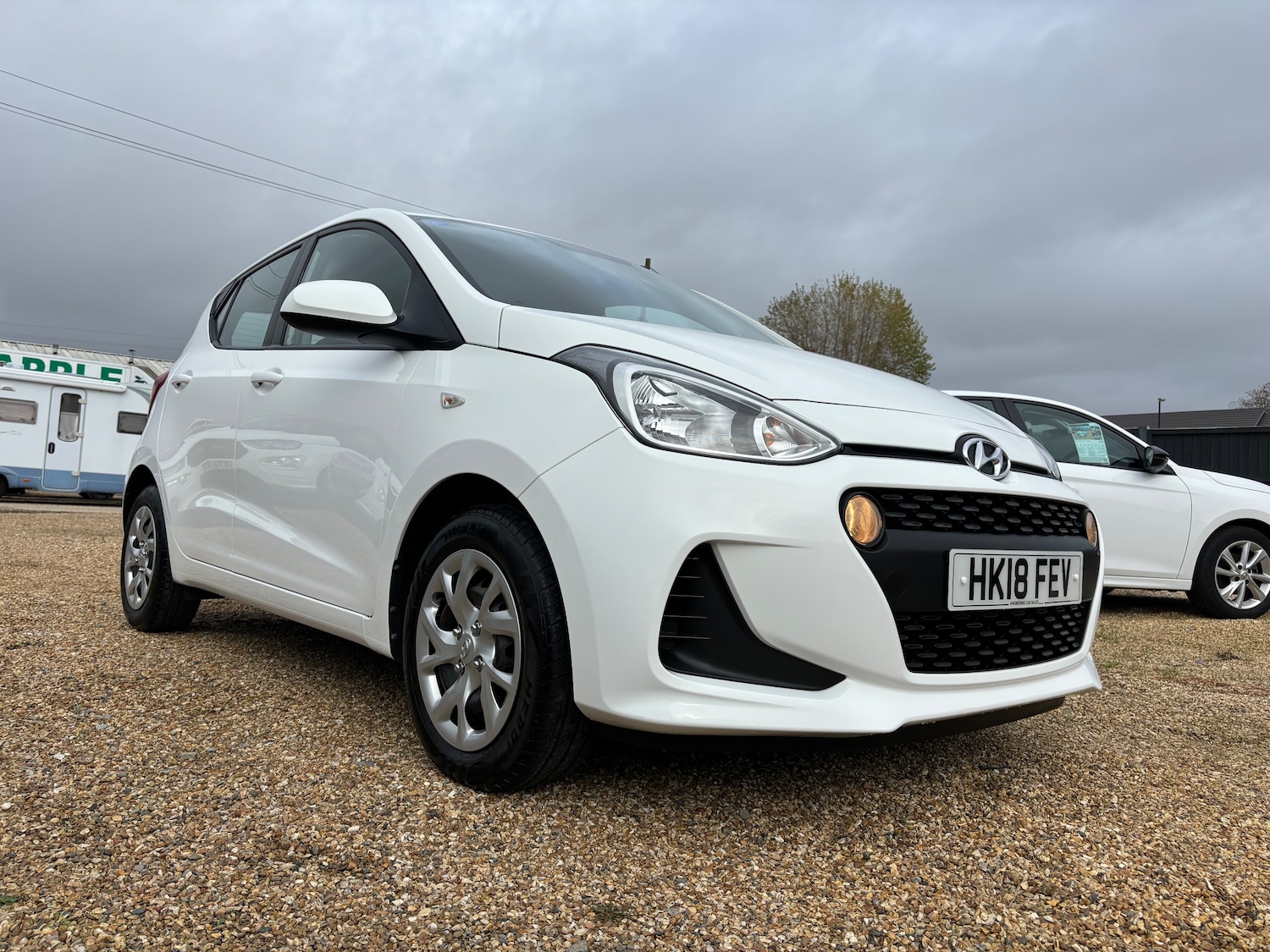 Used Hyundai i10 2018 for sale - 76357780: Photo 25