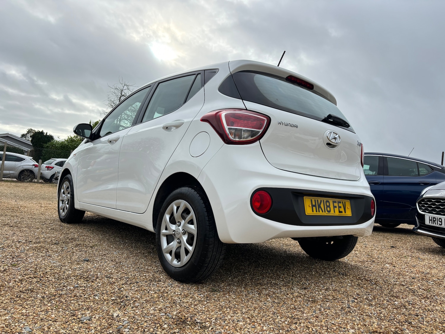Used Hyundai i10 2018 for sale - 76357780: Photo 33