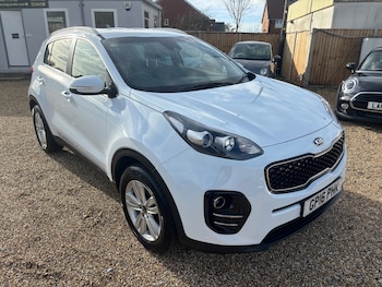 Kia Sportage feature image