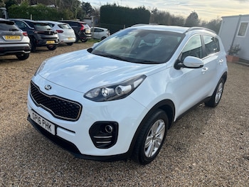 Used Kia Sportage 2016 for sale - 77546122: Photo