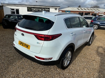 Used Kia Sportage 2016 for sale - 77546122: Photo