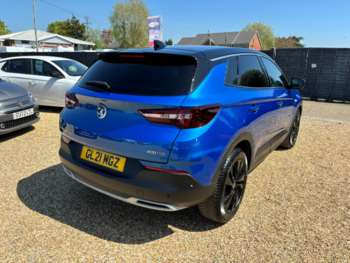 Used Vauxhall Grandland X 2021 for sale - 74422051: Photo