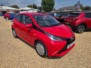Used Toyota AYGO 2017 for sale - 79234276: Photo