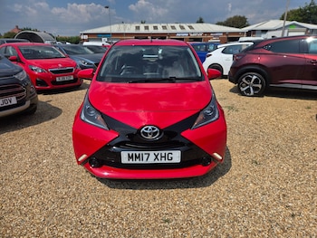 Used Toyota AYGO 2017 for sale - 79234276: Photo