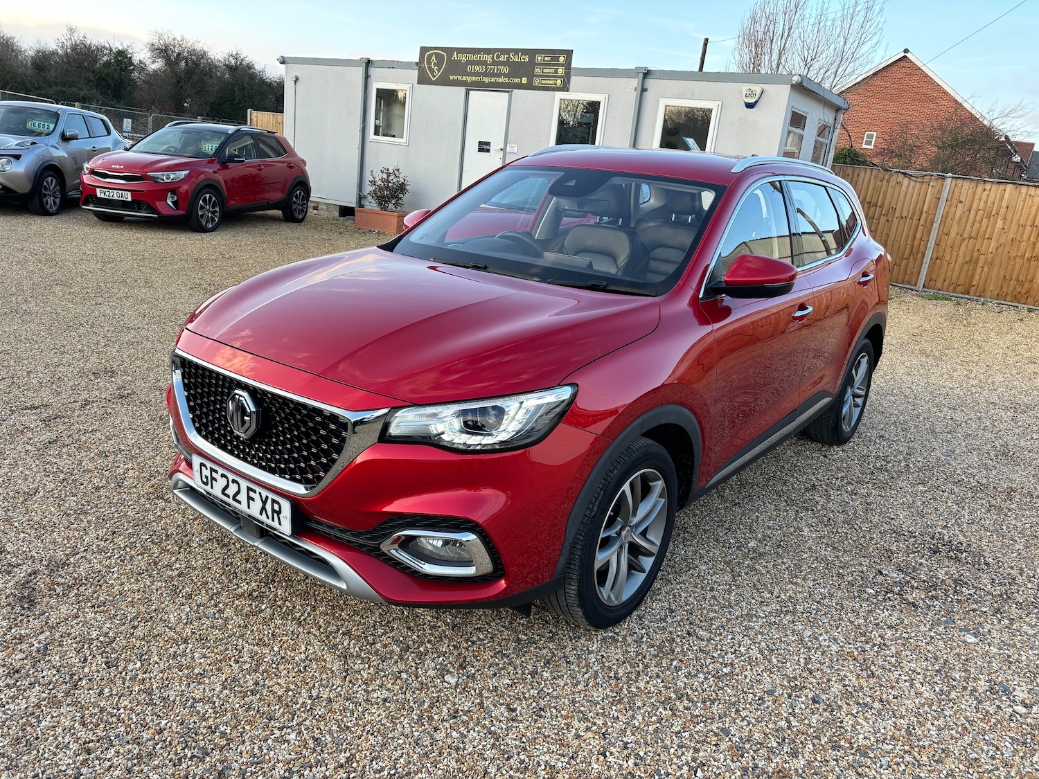 Used MG MG HS 2022 for sale - 77053030: Photo 1