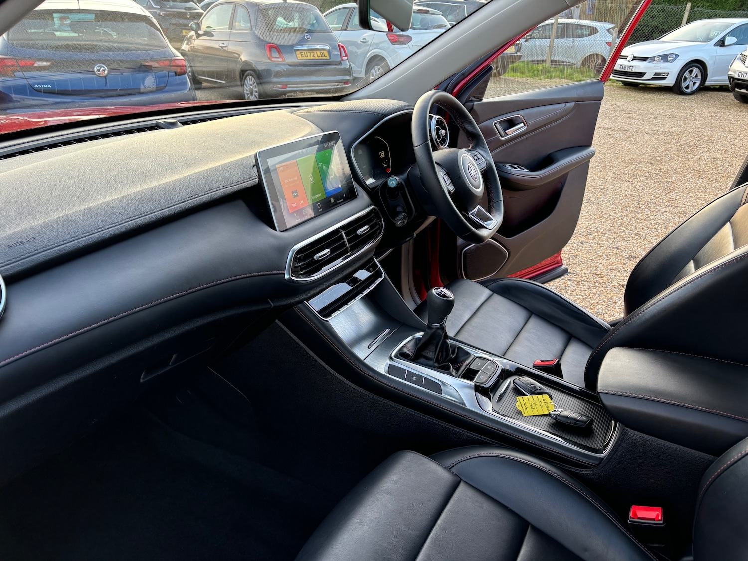 Used MG MG HS 2022 for sale - 77053030: Photo 10