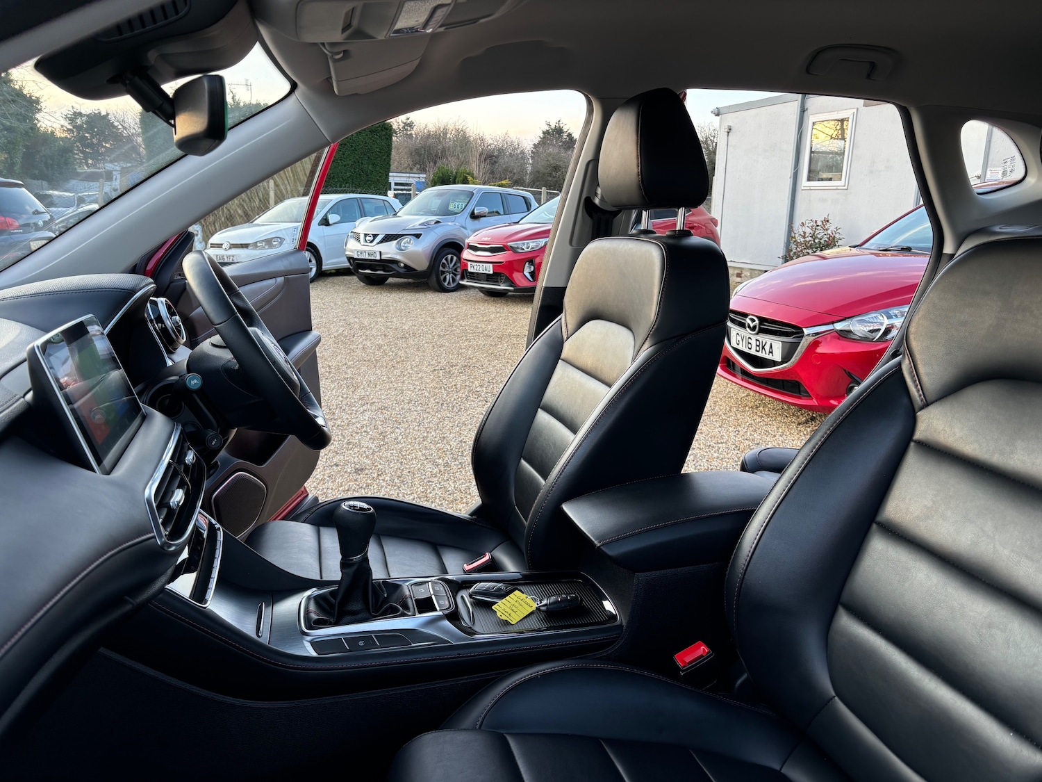 Used MG MG HS 2022 for sale - 77053030: Photo 12