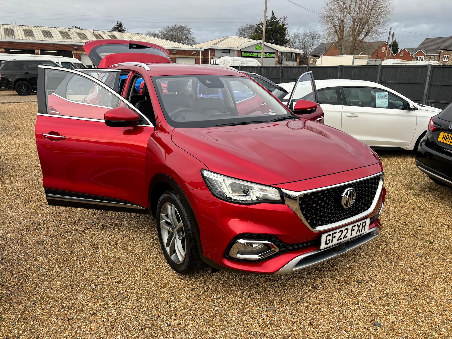 Used MG MG HS 2022 for sale - 77053030: Photo 15