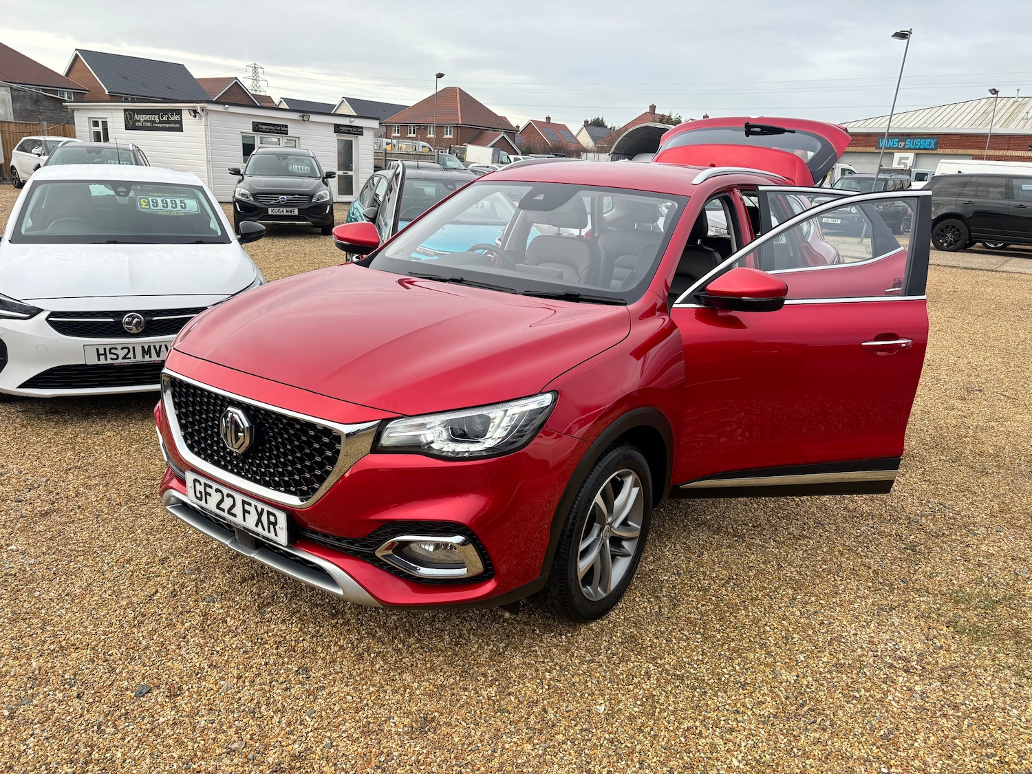 Used MG MG HS 2022 for sale - 77053030: Photo 16