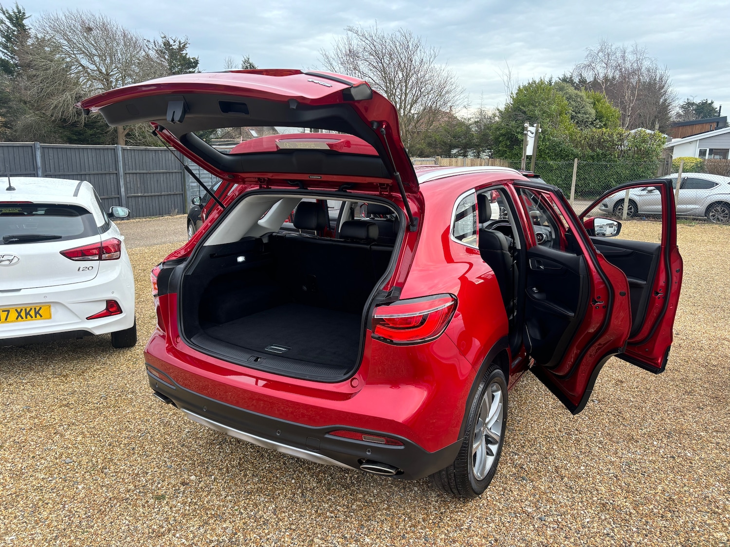 Used MG MG HS 2022 for sale - 77053030: Photo 18