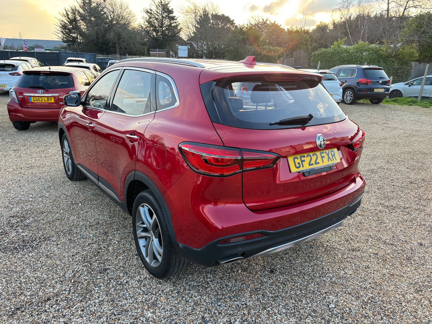 Used MG MG HS 2022 for sale - 77053030: Photo 2