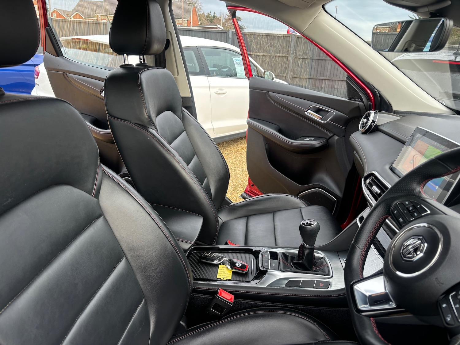 Used MG MG HS 2022 for sale - 77053030: Photo 20