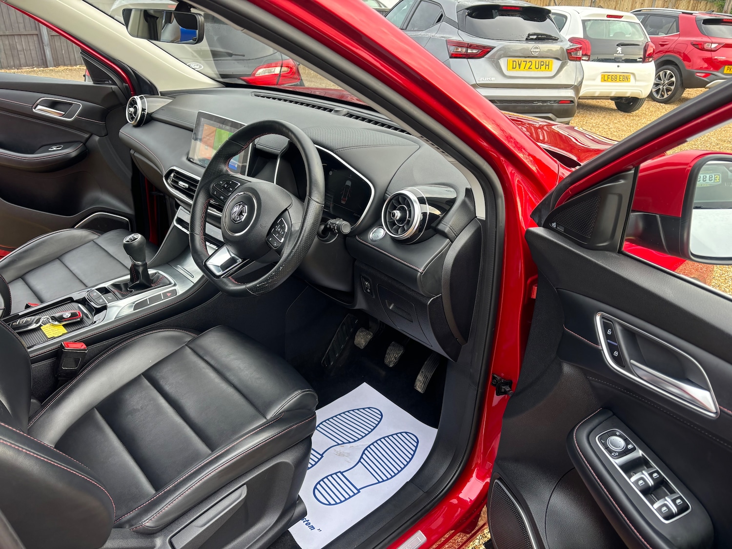 Used MG MG HS 2022 for sale - 77053030: Photo 21