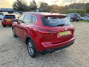 Used MG MG HS 2022 for sale - 77053030: Photo