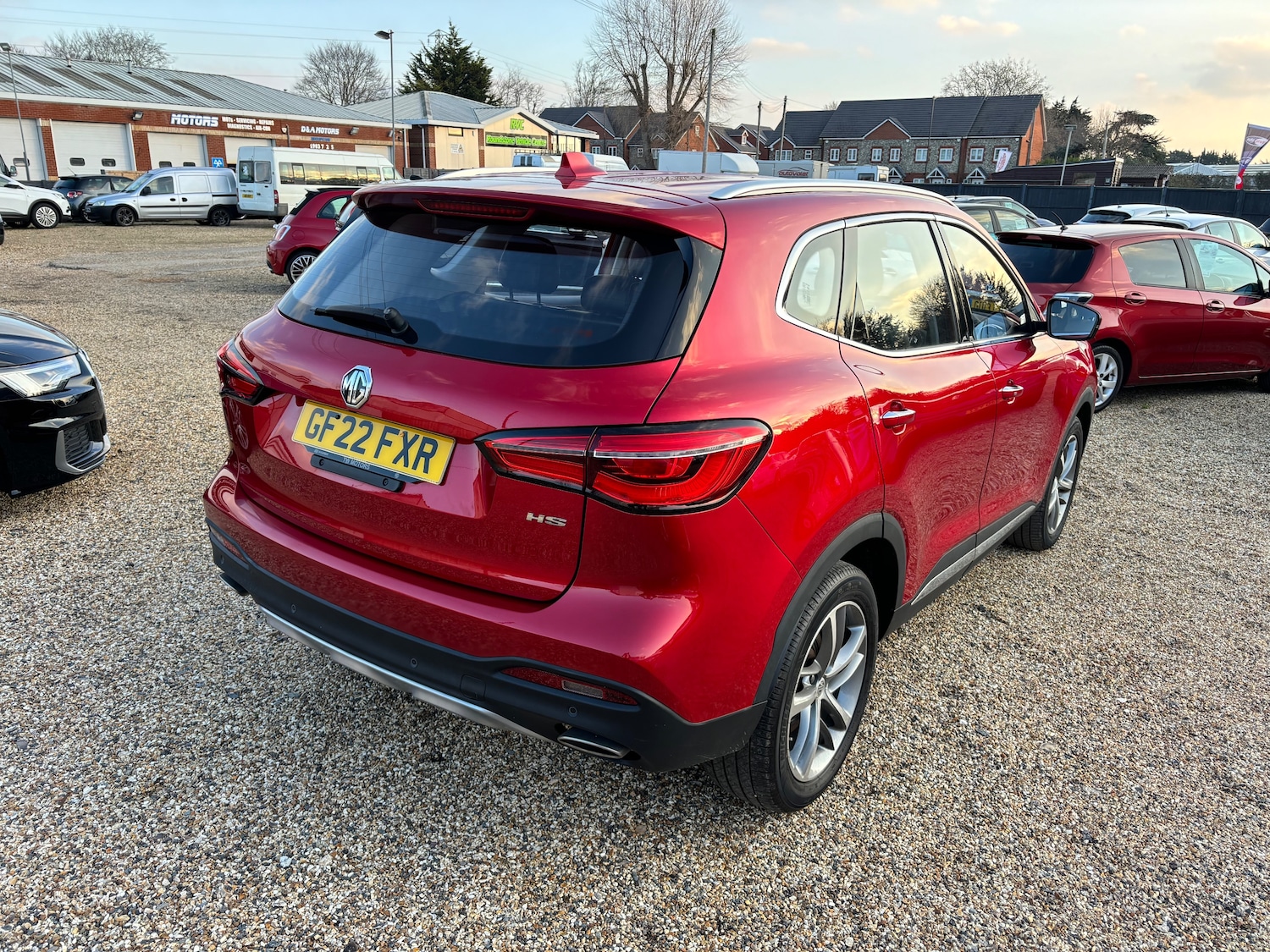 Used MG MG HS 2022 for sale - 77053030: Photo 3