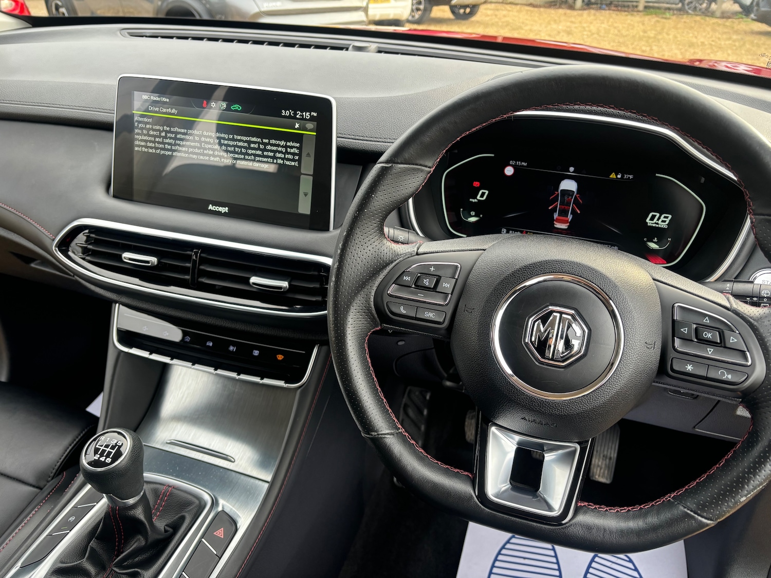 Used MG MG HS 2022 for sale - 77053030: Photo 30