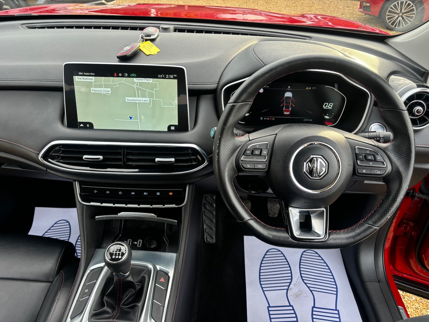 Used MG MG HS 2022 for sale - 77053030: Photo 32