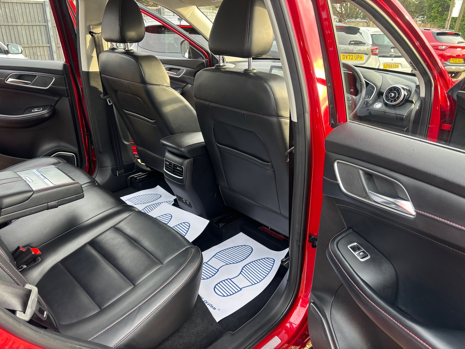 Used MG MG HS 2022 for sale - 77053030: Photo 35