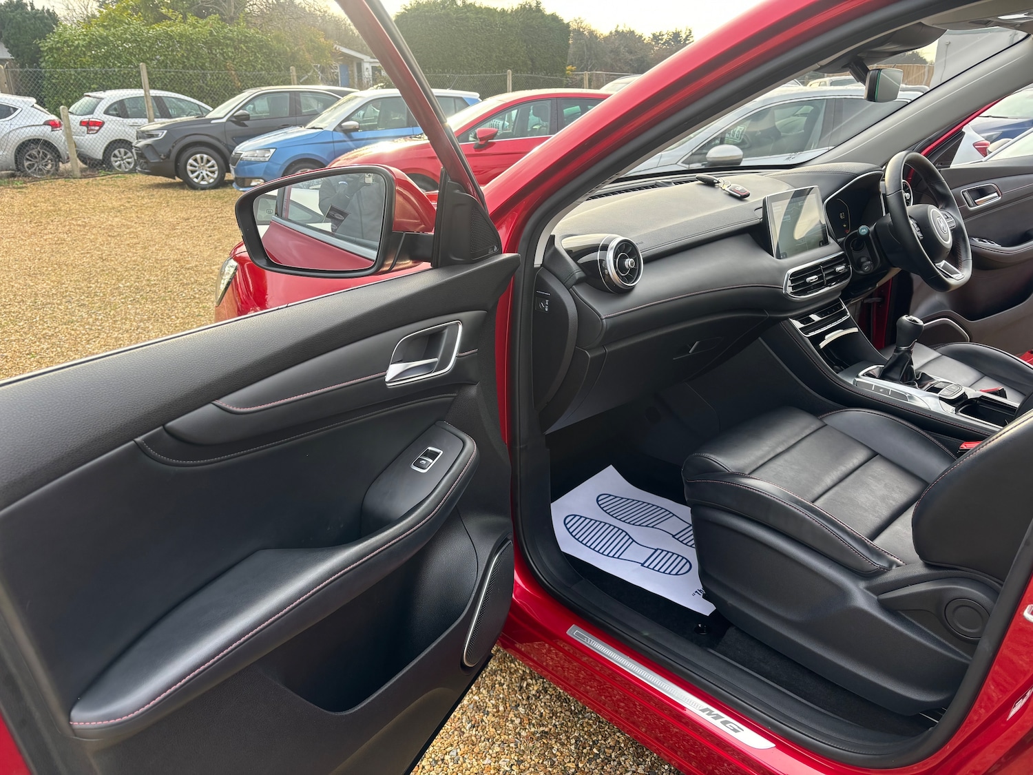 Used MG MG HS 2022 for sale - 77053030: Photo 37