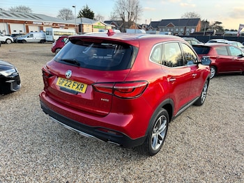 Used MG MG HS 2022 for sale - 77053030: Photo