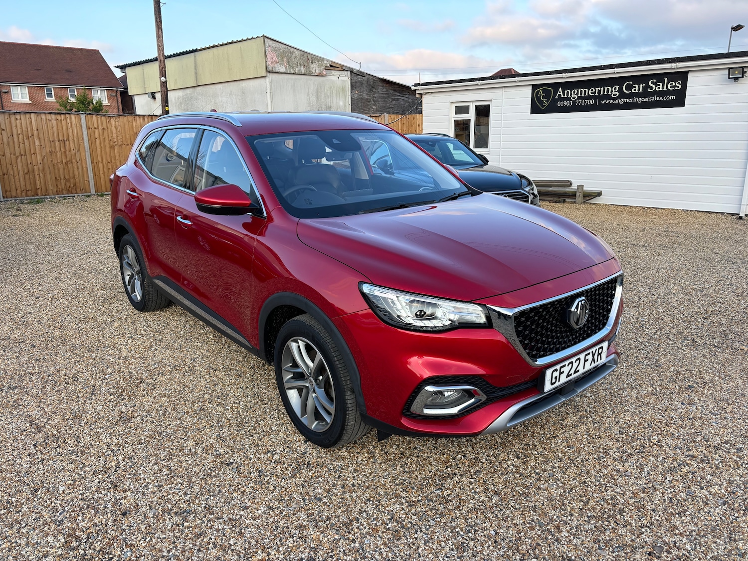 Used MG MG HS 2022 for sale - 77053030: Photo 4