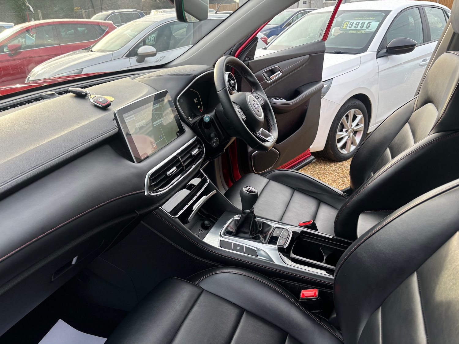 Used MG MG HS 2022 for sale - 77053030: Photo 40