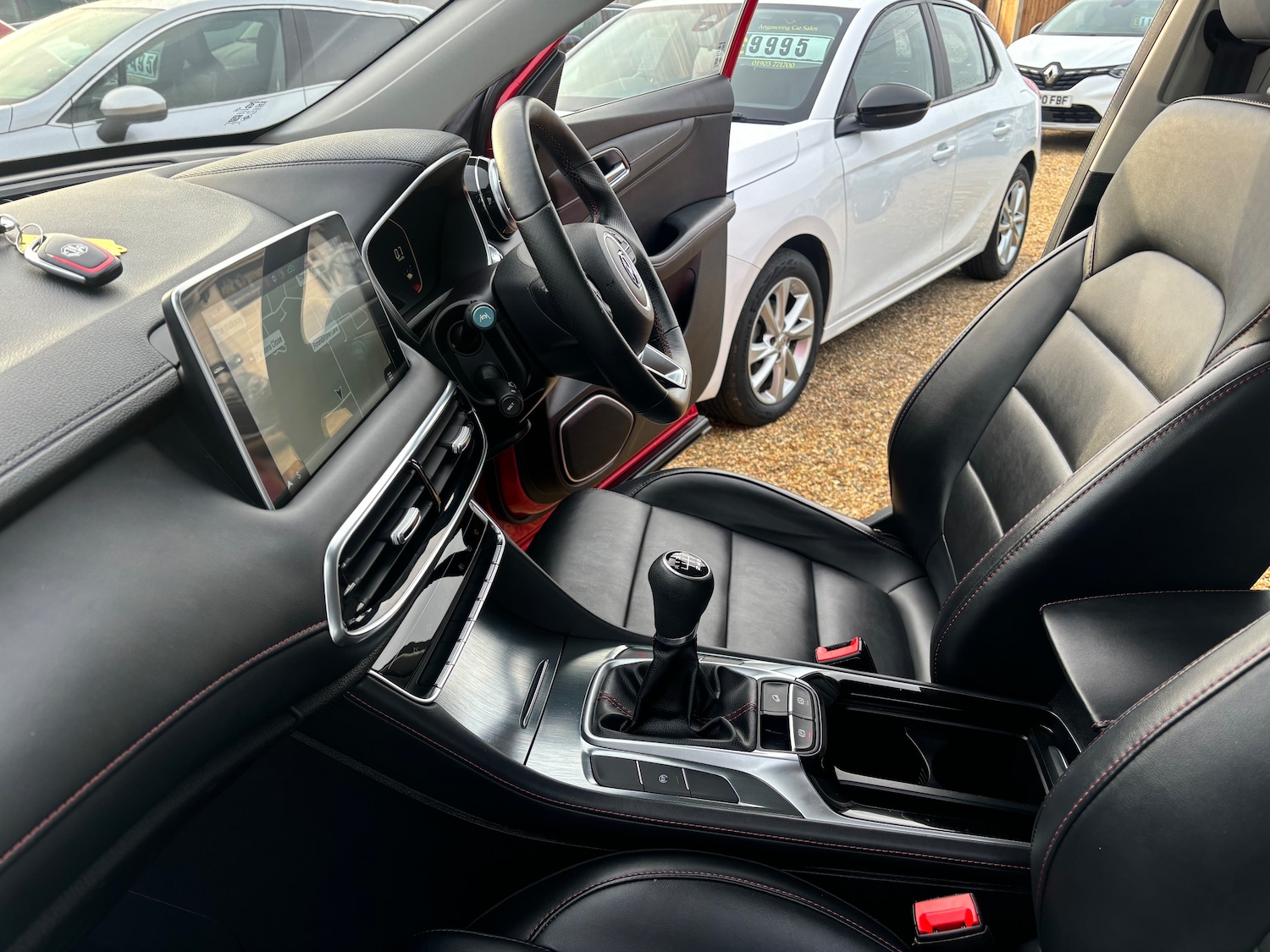 Used MG MG HS 2022 for sale - 77053030: Photo 47