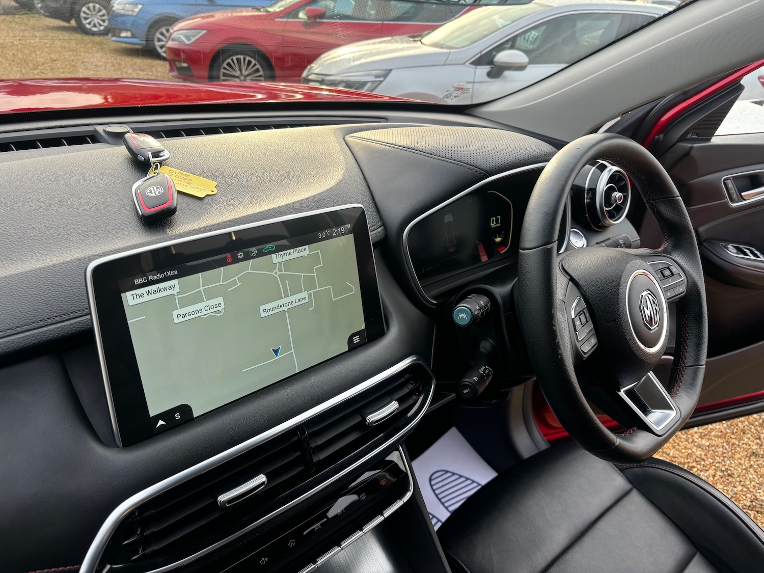 Used MG MG HS 2022 for sale - 77053030: Photo 48