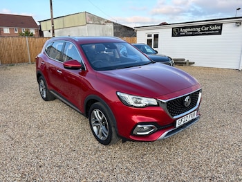 Used MG MG HS 2022 for sale - 77053030: Photo