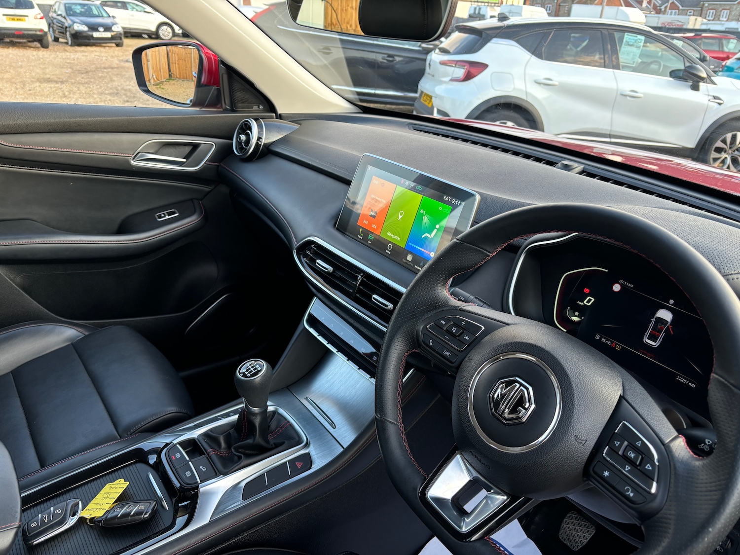 Used MG MG HS 2022 for sale - 77053030: Photo 5