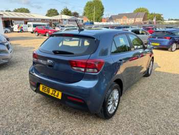 Used Kia Rio 2018 for sale - 74796643: Photo