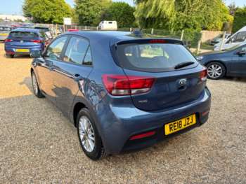 Used Kia Rio 2018 for sale - 74796643: Photo