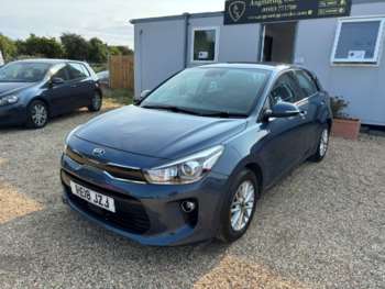 Used Kia Rio 2018 for sale - 74796643: Photo
