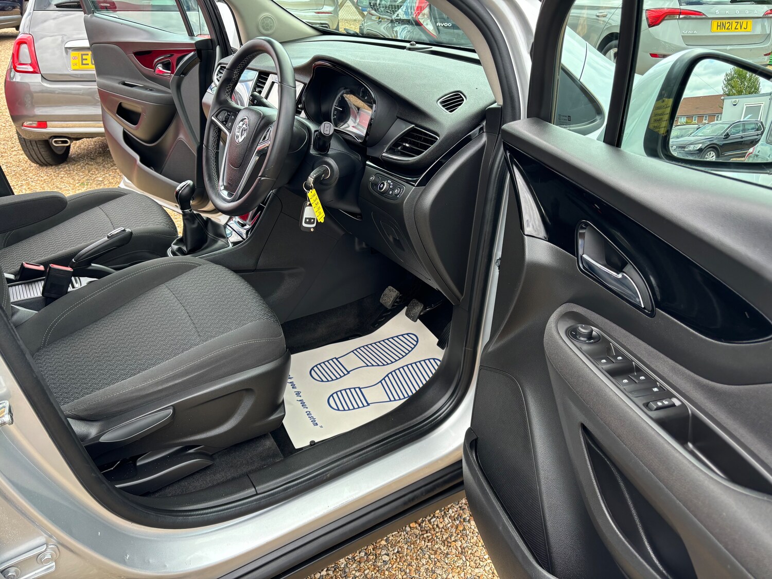 Vehicle 15