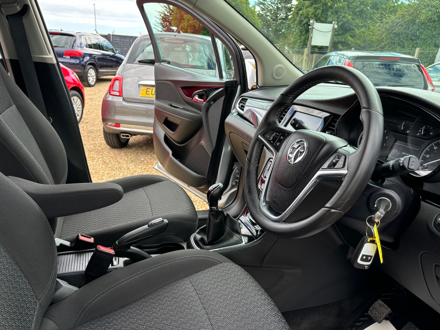 Vehicle 17