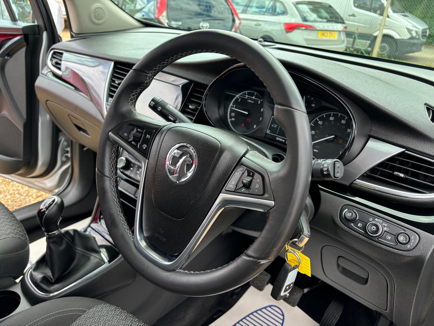 Vehicle 19
