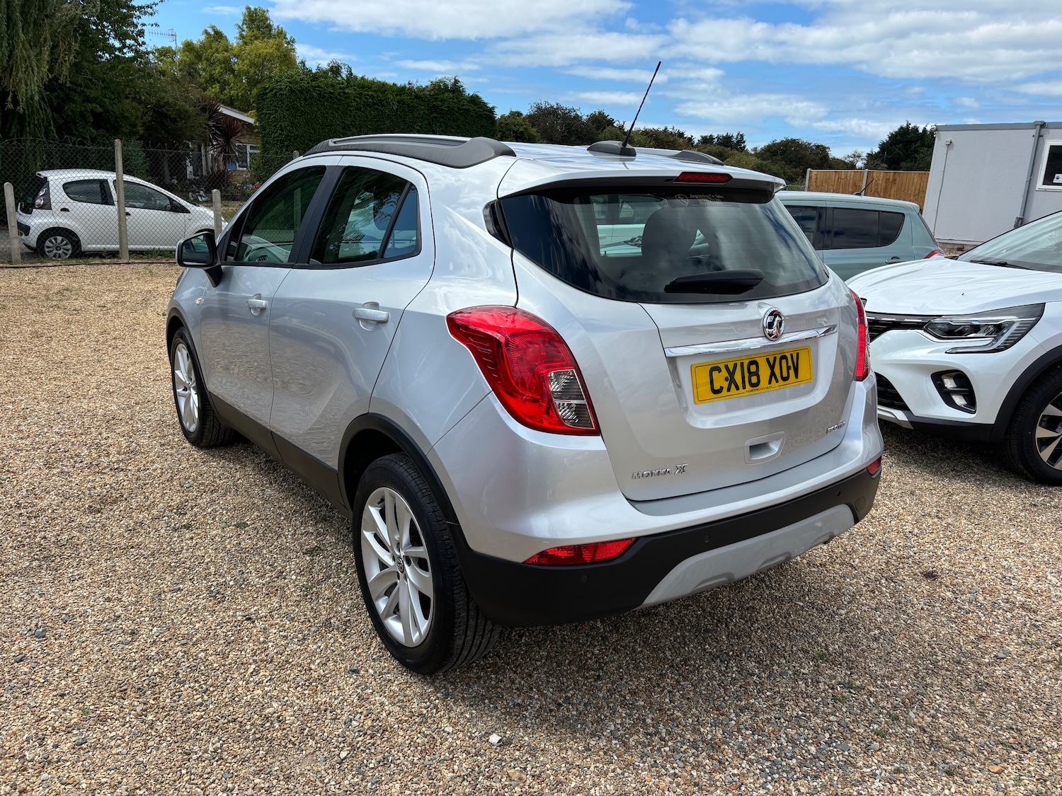Vehicle 2