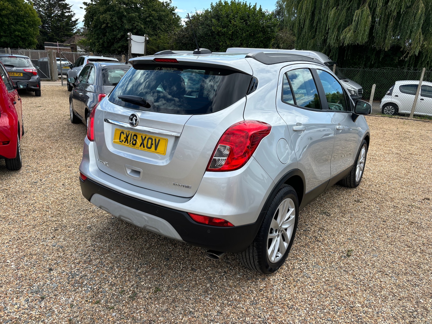 Vehicle 3