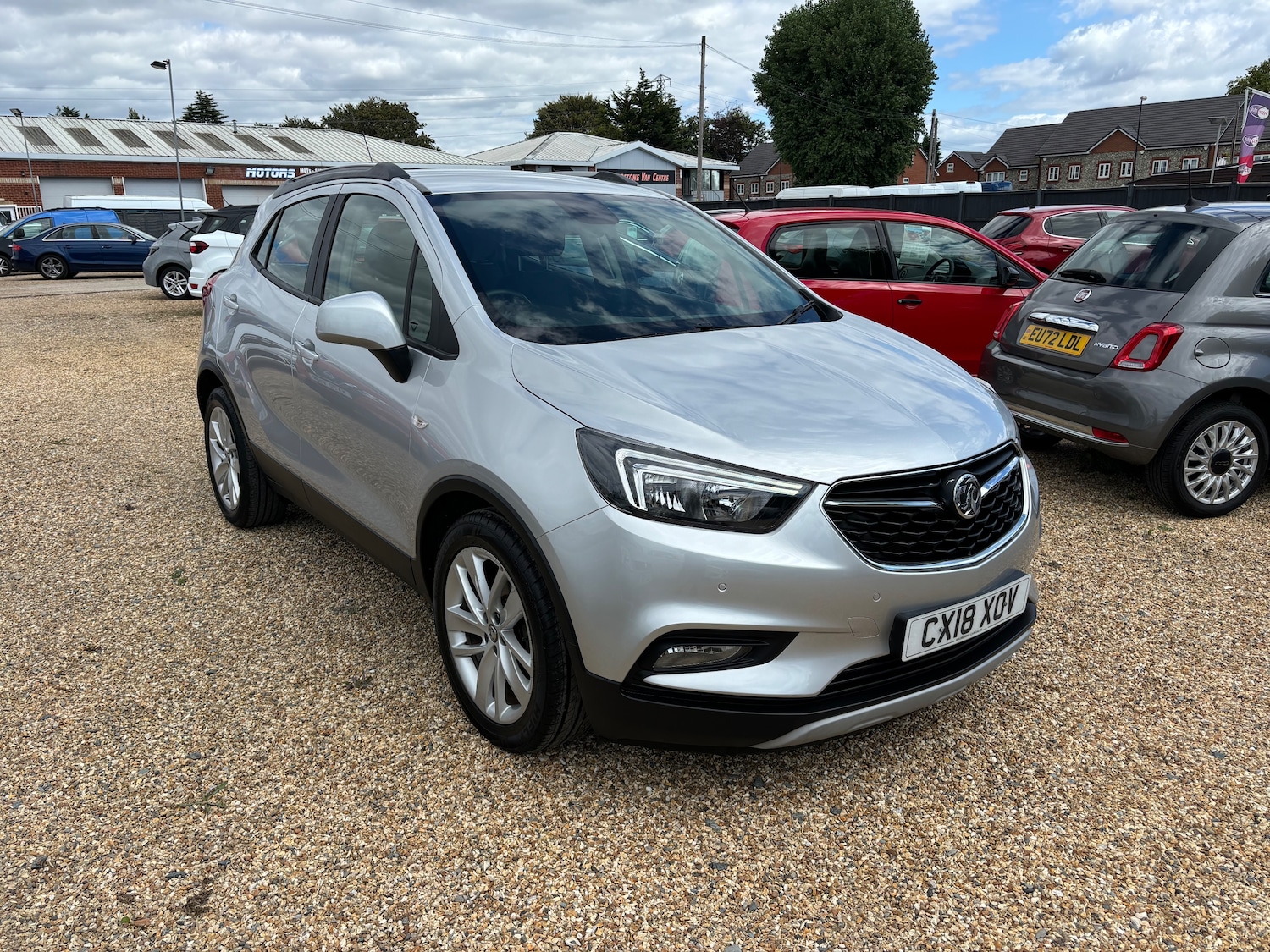 Vehicle 4
