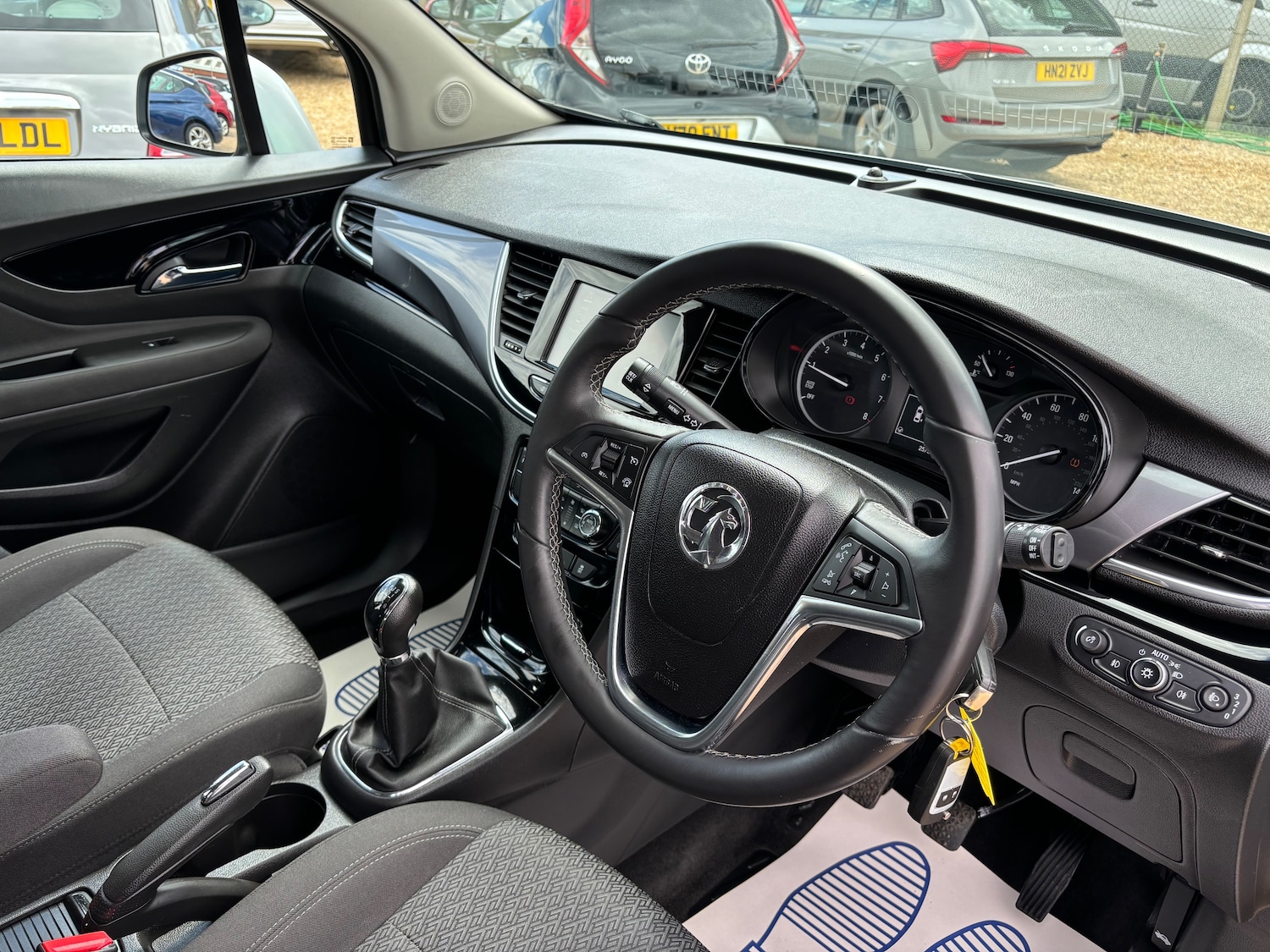 Vehicle 5