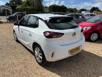 Used Vauxhall Corsa 2021 for sale - 75655690: Photo