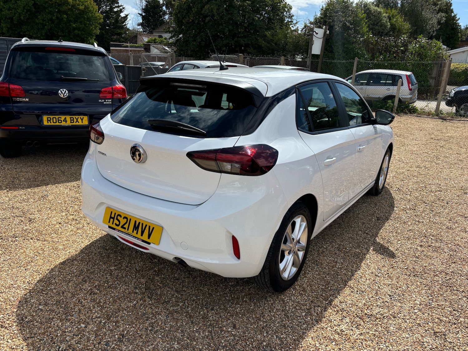 Vehicle 3