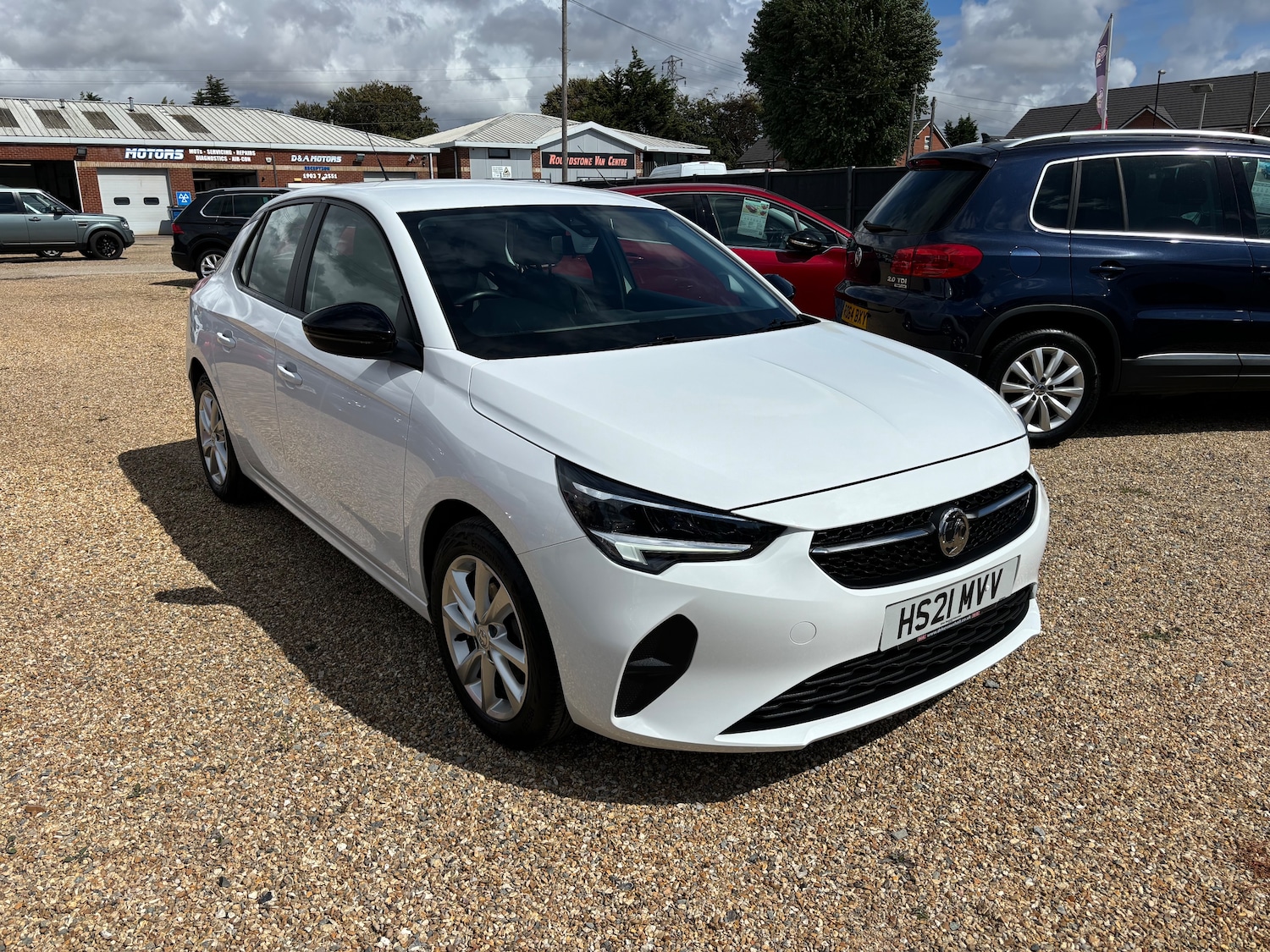 Vehicle 4