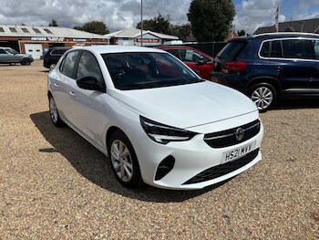 Used Vauxhall Corsa 2021 for sale - 75655690: Photo