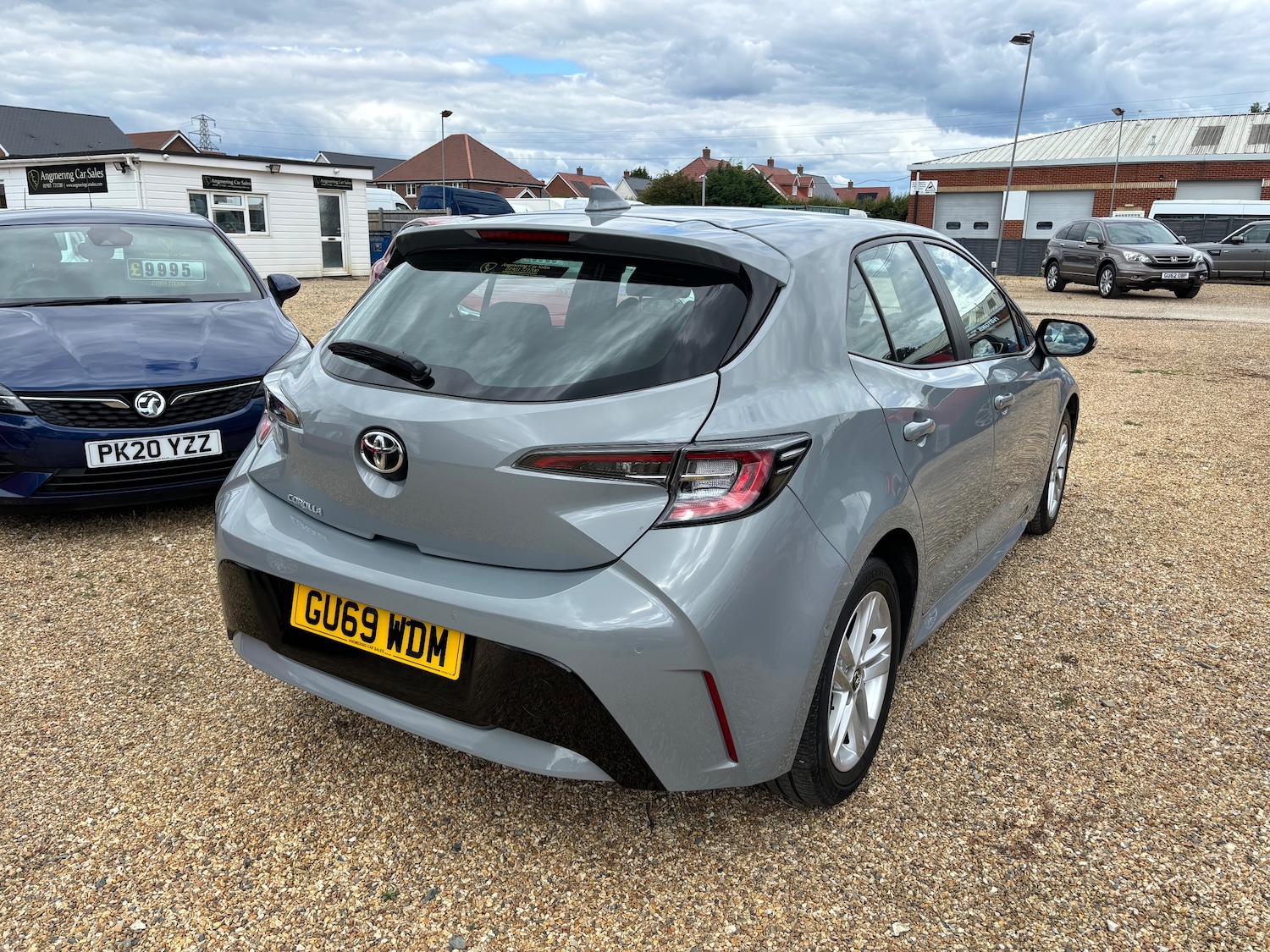 Vehicle 2