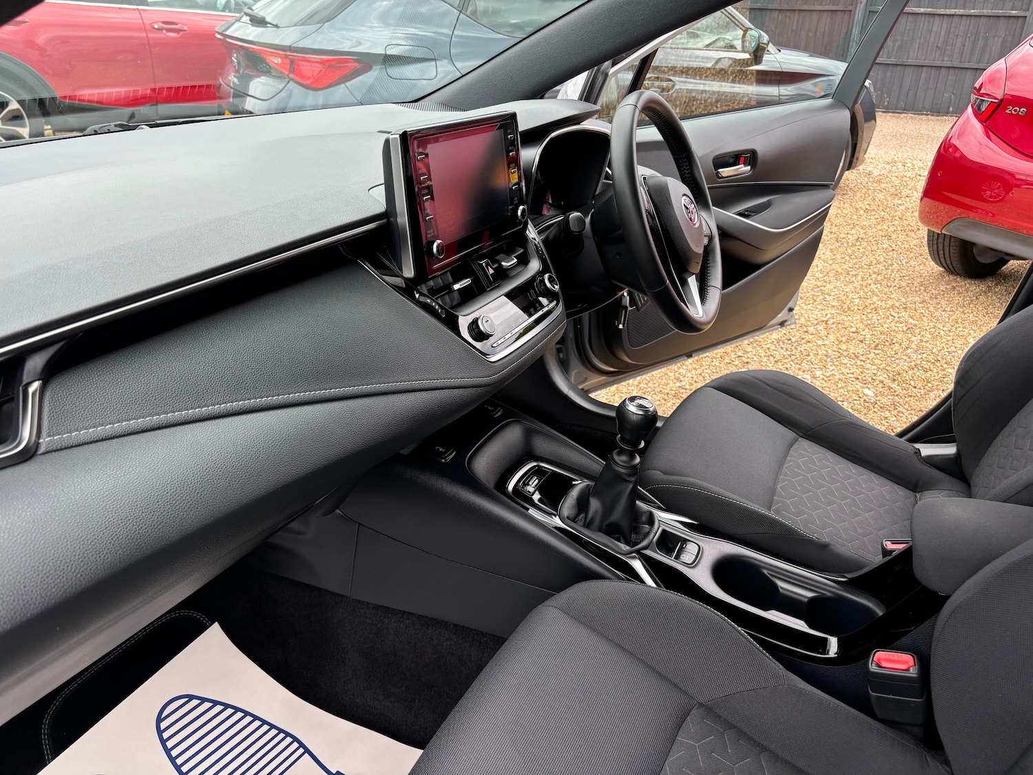 Vehicle 29