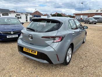 Used Toyota Corolla 2019 for sale - 75343739: Photo