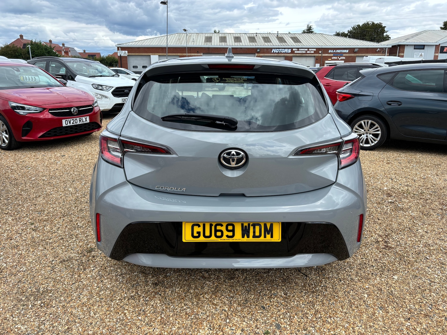 Vehicle 3