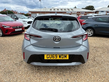Used Toyota Corolla 2019 for sale - 75343739: Photo